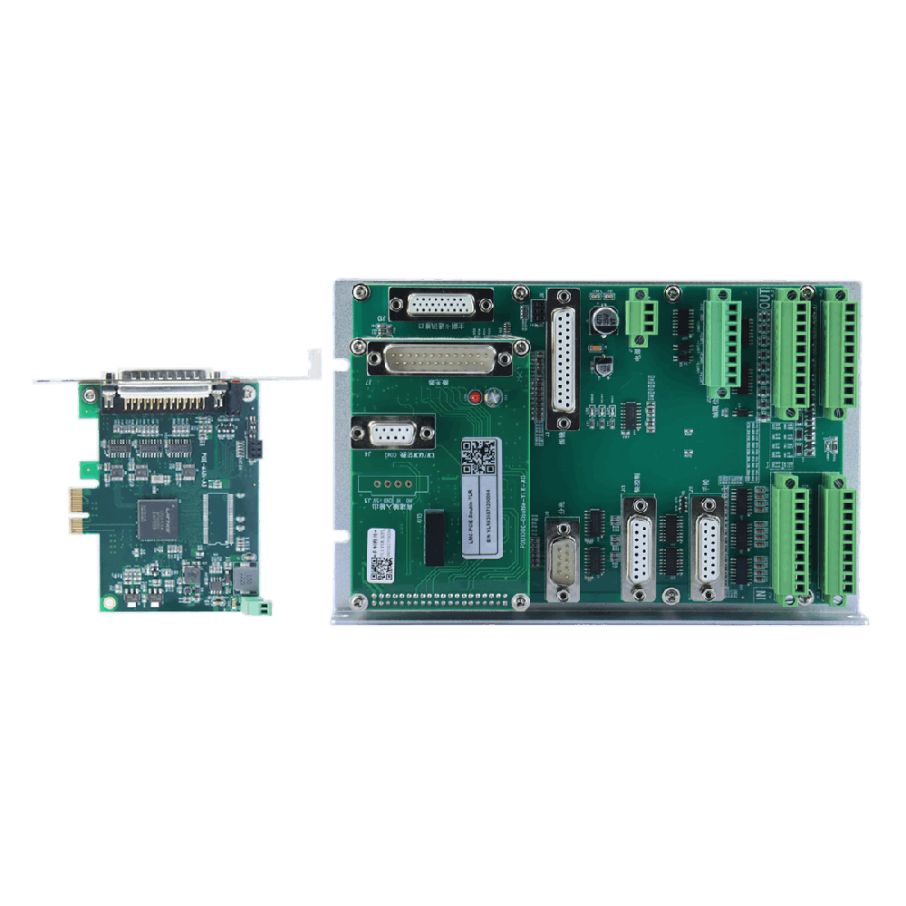 LMC-PCIE-Double-YLR激光节制卡