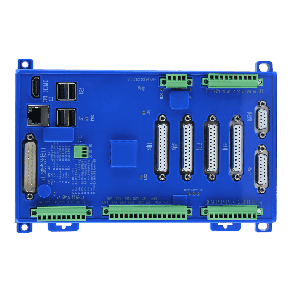 PDU6000-L400活动节制视觉一体机