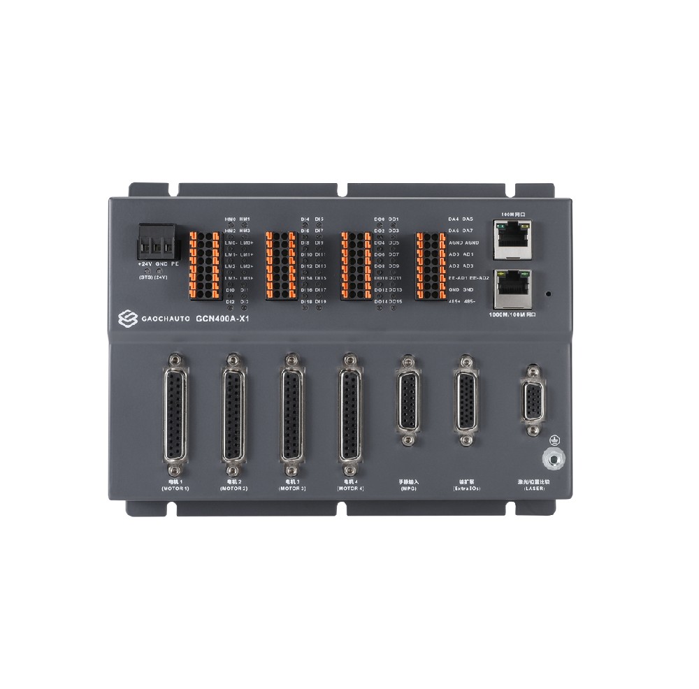 PDS2000-4-EtherCat 活动节制卡