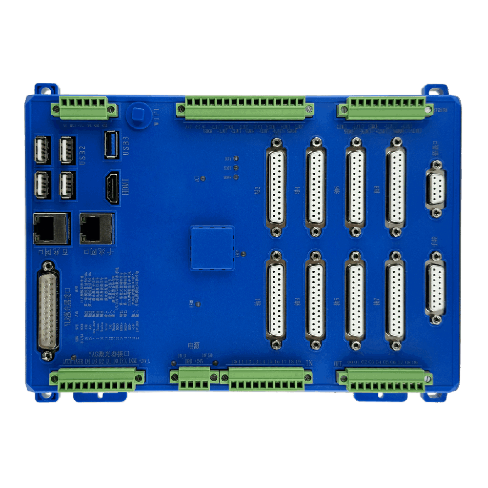 PDU6000-L800活动节制视觉一体机
